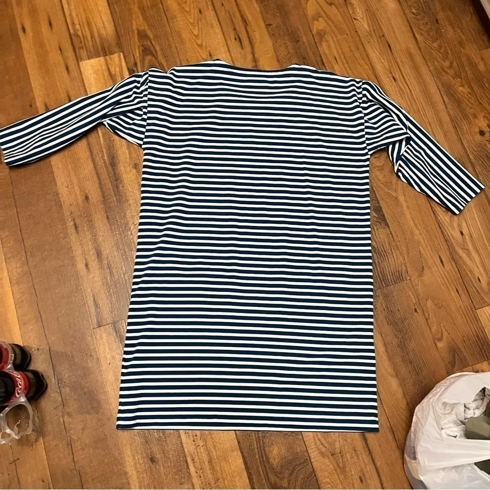 J. Crew small stain